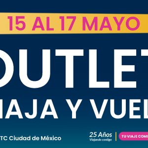 Entrada al Outlet Individual Mayo 2026